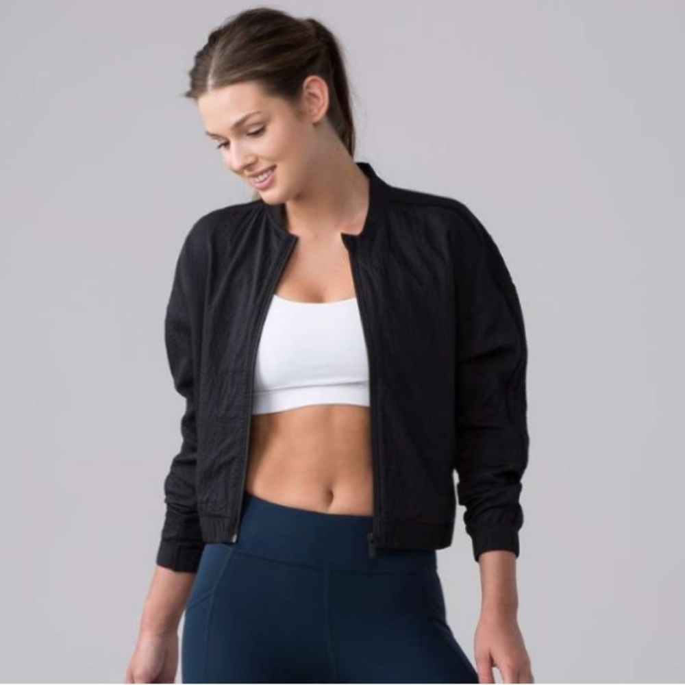 Lululemon Pack Light Bomber black 4